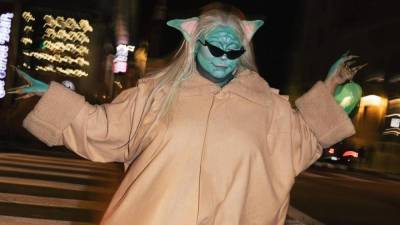 Бритни Спирс - Insta-отчет: какие костюмы выбрали знаменитости на Хэллоуин - skuke.net