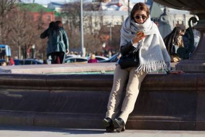 Татьяна Позднякова - Синоптики назвали самые теплые дни в Москве в первую неделю ноября - vm.ru - Москва - Московская обл.
