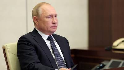 Владимир Путин - Путин: Россия будет адекватно реагировать на попытки сломать стратегический паритет - russian.rt.com - Россия