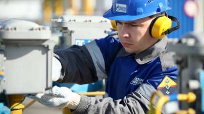 «Газпром» за 10 месяцев увеличил добычу газа на 15% - iz.ru - Россия - Италия - Израиль - Турция - Германия - Румыния - Польша - Финляндия - Болгария - Сербия - Греция