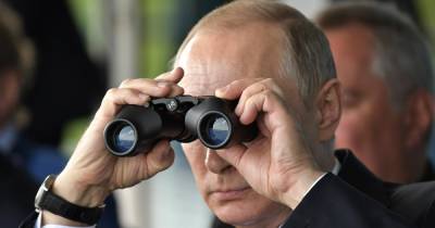 Владимир Путин - "Можем посмотреть на него в прицел". Путин о корабле НАТО в акватории Черного моря - focus.ua - Россия - США - Украина - Сочи - Черное Море