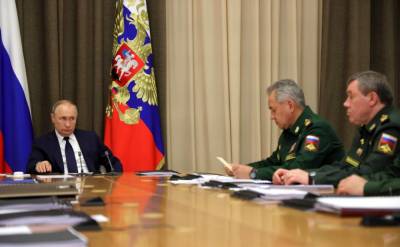 Президент Путин об американском корабле в Чёрном море: «Мы можем посмотреть на него не только в бинокль, но и в прицел» - topwar.ru - США - Сочи