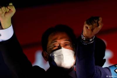Фумио Кисиды - В Японии правящая коалиция сохранила большинство в нижней палате парламента - unn.com.ua - Россия - Украина - Киев - Япония