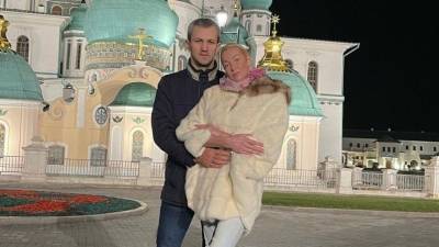 Анастасия Волочкова - Себе на уме: физиогномист заподозрила любовника Волочковой в зависимостях - 5-tv.ru