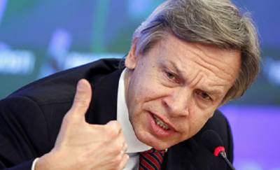 Алексей Пушков - Ольга Бузова - В Совфеде прокомментировали отмену спектакля с участием Бузовой - ukrpost.biz