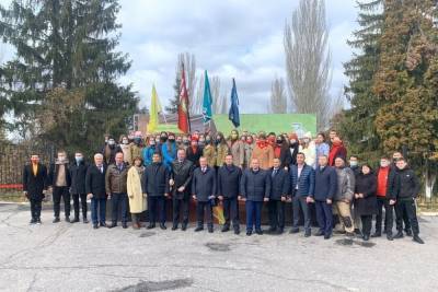 В Пензе студенты ПГАУ заложили капсулу потомкам 2051 года - mk.ru - Пензенская обл. - Пенза