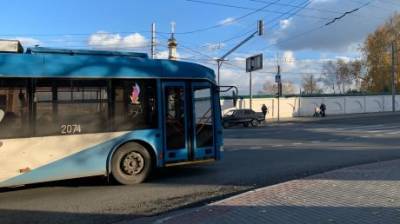 Всего две машины: в Пензе не станут увеличивать число троллейбусов № 1 - penzainform.ru - Пенза
