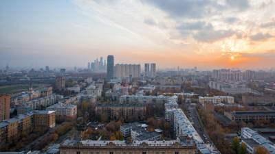 Метеоролог Позднякова рассказала о погоде в Москве в начале ноября - russian.rt.com - Москва - Екатеринбург
