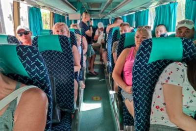 Массовое отравление в отеле Египта: среди пострадавших 13 украинцев - rupor.info - Украина - Египет