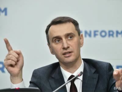 Виктор Ляшко - Ситуация с COVID-19 в трех областях, которые первыми вошли в "красную" зону, стабилизируется – Ляшко - gordonua.com - Китай - Украина