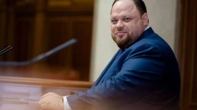 Спикер ВР рассказал, сколько нардепов сейчас болеют коронавирусом - ru.slovoidilo.ua - Украина - Киев