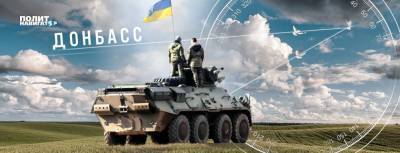 Украина не рискнет на полномасштабную войну с ЛДНР –... - politnavigator.net - Украина - ДНР - ЛНР - Донбасс