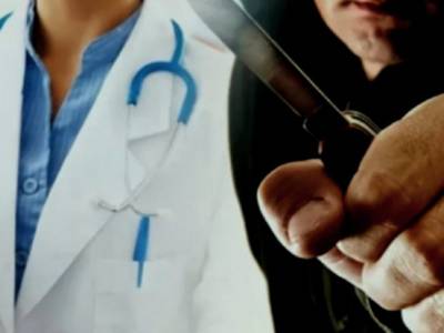В Ростове-на-Дону пациент ковидного госпиталя напал на врача - bloknot.ru - Ростов-На-Дону - Ростовская обл.