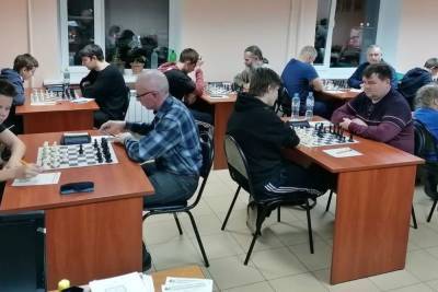Шахматный турнир прошел в Серпухове - serp.mk.ru