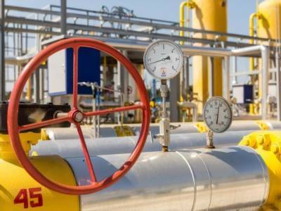 Сергей Макогон - "Газпром" на треть сократил транзит газа через Украину - gordonua.com - Россия - Украина - Транзит