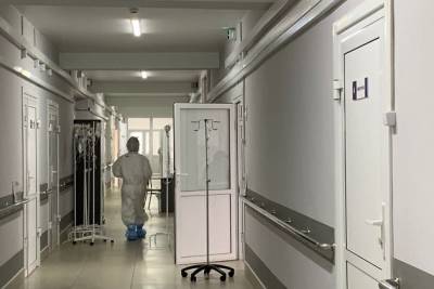 Только 13% пациентов в стационарах Забайкалья болеют лёгкой формой COVID - chita.ru - Забайкальский край
