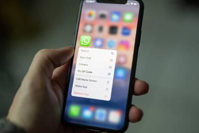 WhatsApp перестал работать у части пользователей - lenta.ru