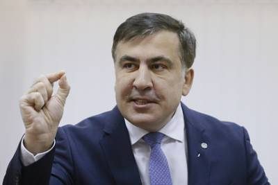 Михаил Саакашвили - Саакашвили призвал провести в Грузии досрочные парламентские выборы - lenta.ru - Грузия