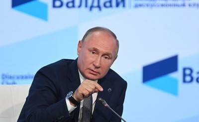 Владимир Путин - Myśl Polska (Польша): Путин, большевики и консерватизм - inosmi.ru - Россия - Польша