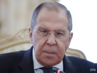 Сергей Лавров - Андрей Таран - Лавров заявил, что Украина "пытается втянуть Россию в какие-то силовые действия" - gordonua.com - Россия - Украина