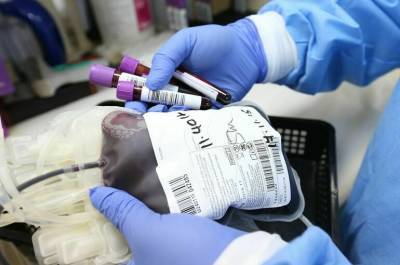 Дмитрий Хубезов - Средства на заготовку донорской крови в бюджете РФ предложили увеличить - pnp.ru - Россия