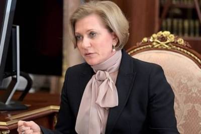 Анна Попова - Глава Роспотребнадзора Анна Попова рассказала о количестве повторных случаев заболеваемости COVID-19 - versia.ru - Россия