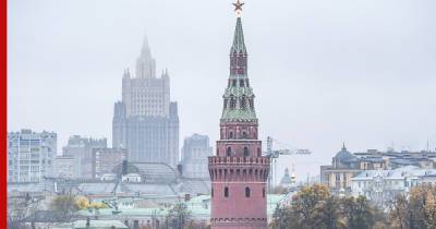 Желтый уровень погодной опасности объявили из-за тумана в Москве - profile.ru - Москва - Россия - Московская обл. - Смоленская обл. - ЦФО - Рязанская обл. - Владимирская обл. - Костромская обл. - Калужская обл. - Ивановская обл.
