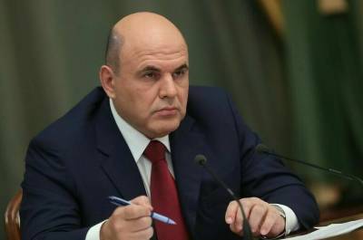 Михаил Мишустин - Правительство сформирует список объектов, которые можно посещать по QR-коду - pnp.ru - Россия