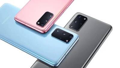 Samsung тайно начал производство Galaxy S22 - techno.bigmir.net