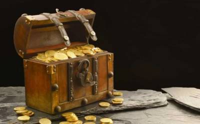 Казна Украины за октябрь «похудела» на половину - minfin.com.ua - Украина