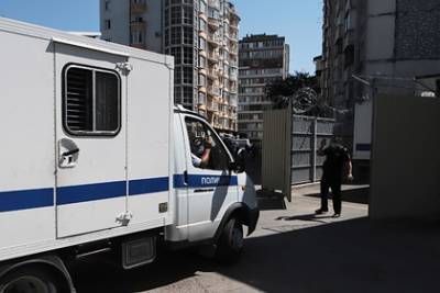 В полиции отреагировали на жалобу российской студентки на изнасилование в отделе - lenta.ru - Россия
