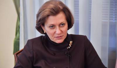 Анна Попова - Анна Попова не исключила продления локдауна еще на неделю - newizv.ru