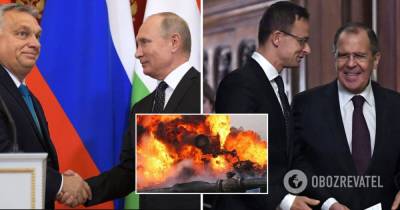 Михаил Гончар - Михаил Гончар: Газовый сговор России и Венгрии: Орбану и Сийярто "прилетело" от "Газпрома" - obozrevatel.com - Россия - Украина - Турция - Венгрия - Болгария - Сербия