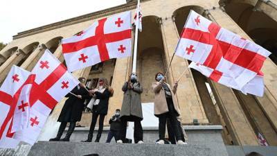 Михаил Саакашвили - Сбудется ли мечта грузинской оппозиции? - anna-news.info - Грузия - Тбилиси