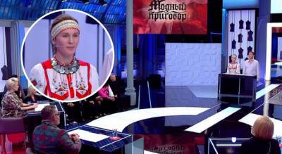 "Модный приговор" преобразил женщину из чувашского села: "Вместо сцены - домашнее хозяйство, а зрители - свиньи и куры" - pg21.ru - респ. Чувашия