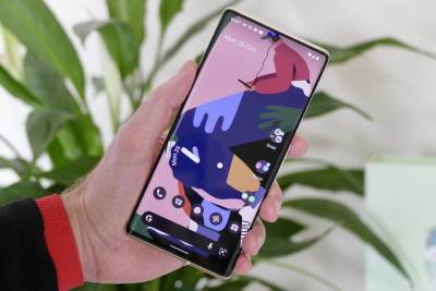 Владельцы смартфонов Pixel 6 Pro жалуются на экраны - techno.bigmir.net