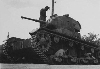 Операция Х. Первый танковый бой в истории РККА: Т-26 против итальянских огнеметных танкеток ❘ фото + видео - skuke.net - Испания