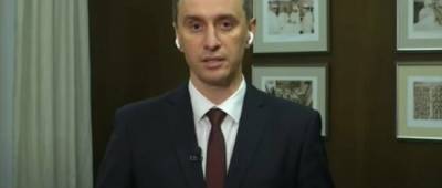 Виктор Ляшко - Ляшко заявил о стабилизации ситуации с COVID-19 в трех областях - w-n.com.ua - Украина - Запорожская обл. - Херсонская обл. - Донецкая обл.