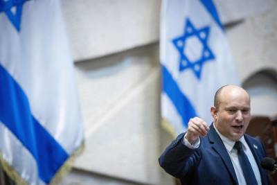 Нафтали Беннет - Нафтали Беннет: мы маленькие, но сообразительные - news.israelinfo.co.il - Израиль - Шотландия