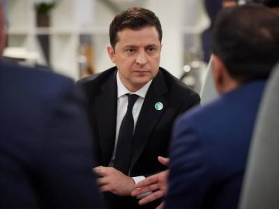 Владимир Зеленский - Зеленский объявил о планах Украины достичь климатической нейтральности до 2060 года - gordonua.com - Украина - Англия - Великобритания