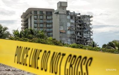 В Нигерии обрушилось 21-этажное здание - korrespondent.net - Украина - Крым - Нигерия - Лагос