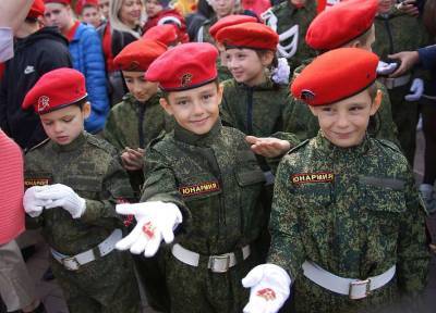 Украина официально обвинила в военных преступлениях руководителя путинской Юнармии в Крыму - lenta.ua - Россия - Украина - Крым - Швейцария - Севастополь