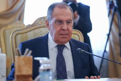 Сергей Лавров - Арарат Мирзоян - Лавров созвонился с главой МИД Армении - lenta.ru - Россия - Армения