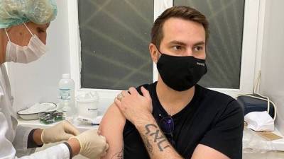 Олег Беркович - Министр культуры Нижегородской области объяснил значение своих татуировок - mir24.tv - Нижегородская обл.