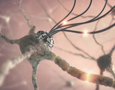 Ученые изобрели нанороботов, которые будут проникать в мозг для лечения болезни Альцгеймера - Русская семерка - russian7.ru - Израиль - Иерусалим