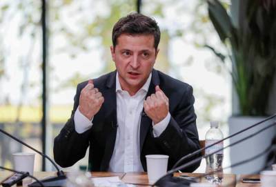 Зеленский назвал территорию Крыма и Донбасса «угрозой для всего мира» - news-front.info - Россия - Украина - Крым - Севастополь