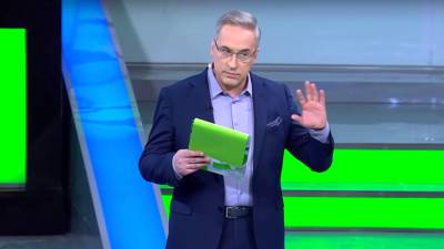 Андрей Норкин - Андрей Норкин закончил программу «Место встречи» искрометным анекдотом про страшных подруг - inforeactor.ru - Россия - Санкт-Петербург