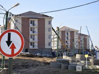 ЖК «Новинки Smart City» достроят в ноябре 2022 года - vgoroden.ru - city Smart - Строительство