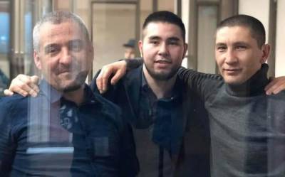 Подмосковный суд подтвердил суровые приговоры крымским религиозным... - politnavigator.net - Россия - Украина - Крым - Московская обл.