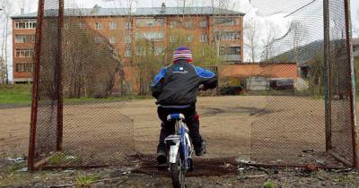 Упавшие в Подмосковье футбольные ворота изуродовали ребенка - moslenta.ru - Московская обл.